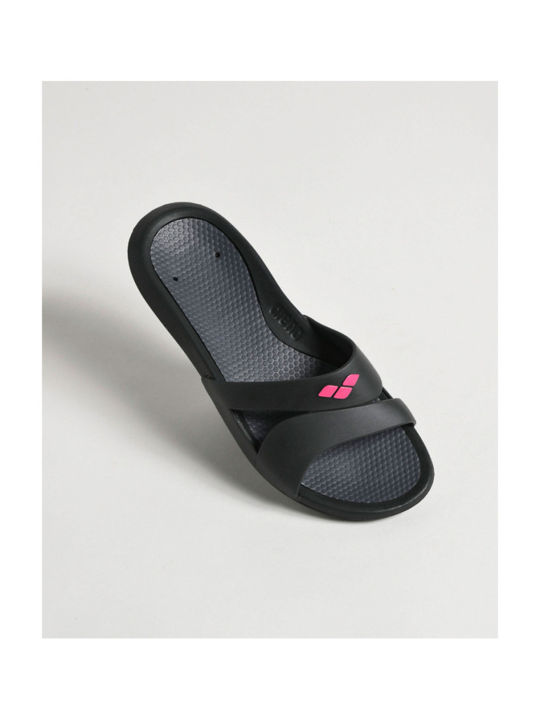 Дамски чехли Arena Nina - Black-Dark Grey-Black