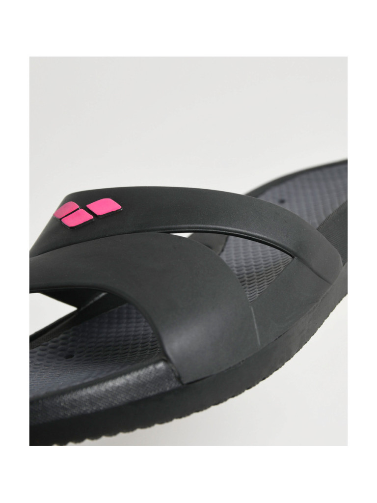 Дамски чехли Arena Nina - Black-Dark Grey-Black