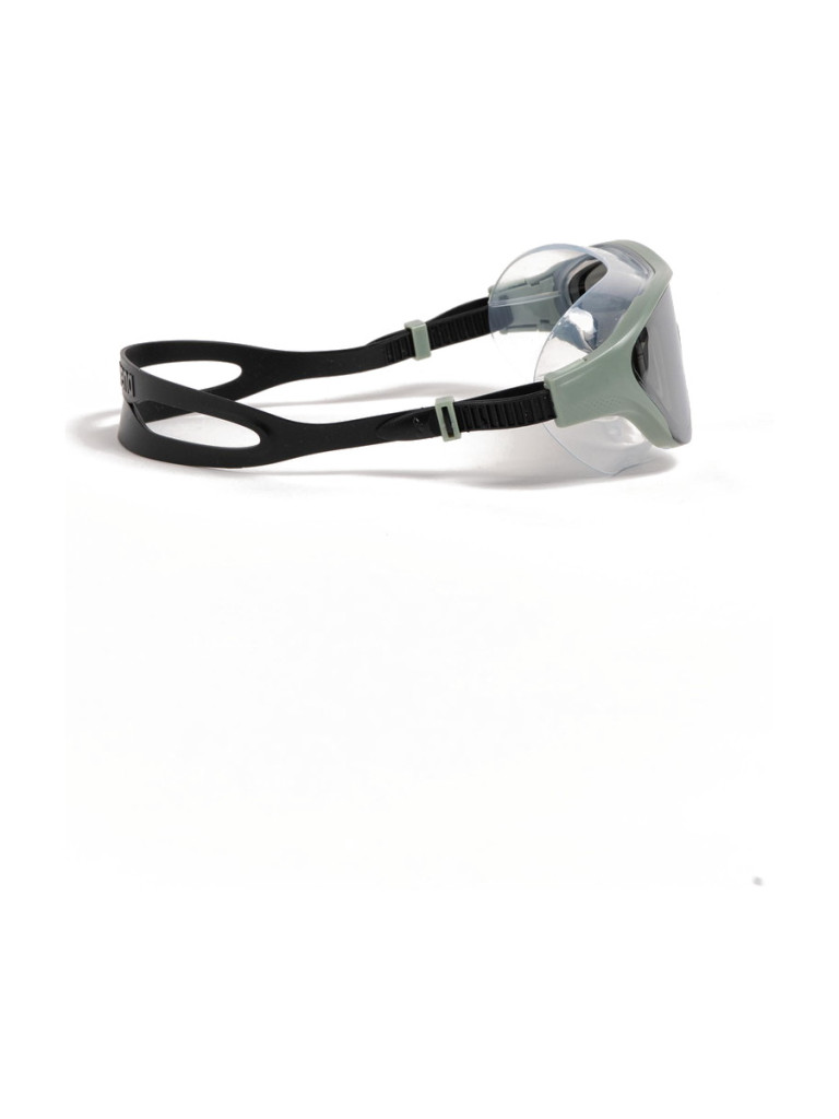 Очила за плуване Arena The One Mask Mirror - Silver-Jade-Black