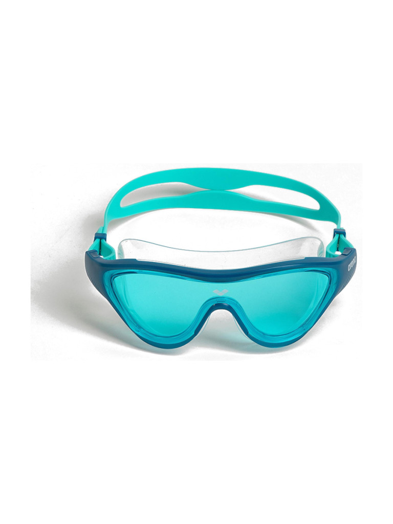 Очила за плуване Arena The One Mask - Blue-Blue Cosmo-Water