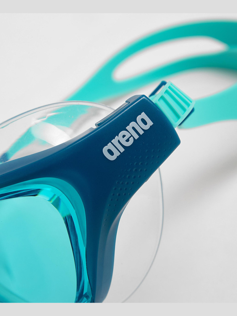 Очила за плуване Arena The One Mask - Blue-Blue Cosmo-Water