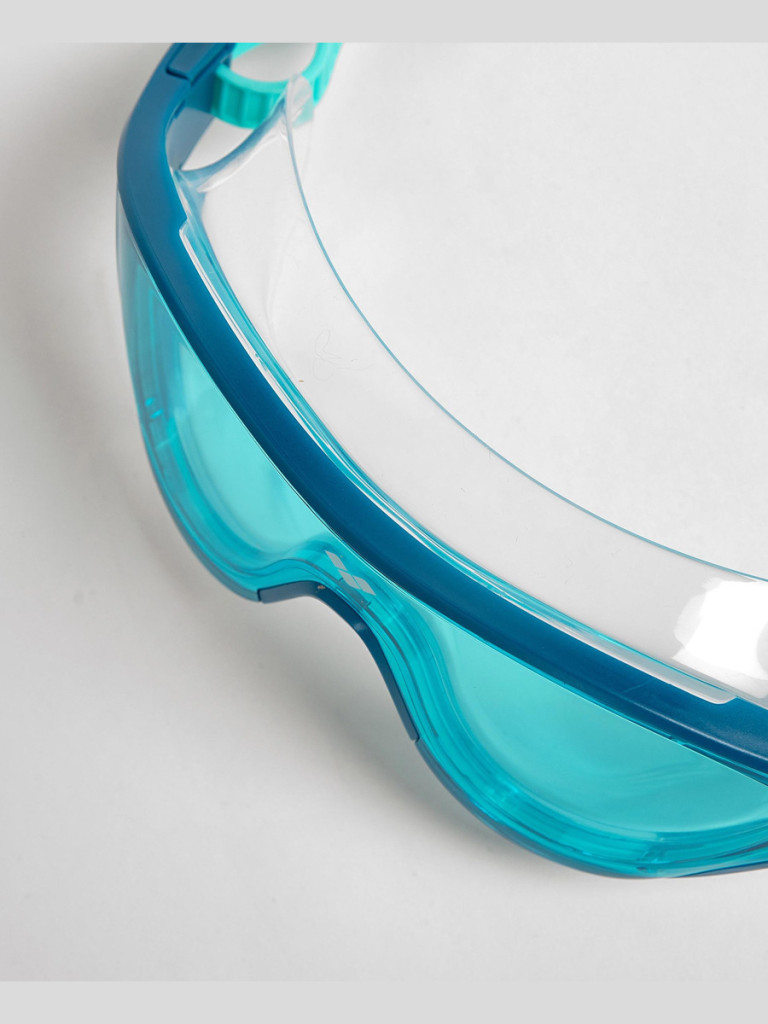 Очила за плуване Arena The One Mask - Blue-Blue Cosmo-Water