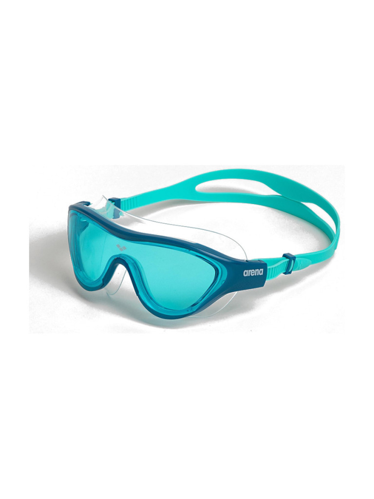 Очила за плуване Arena The One Mask - Blue-Blue Cosmo-Water