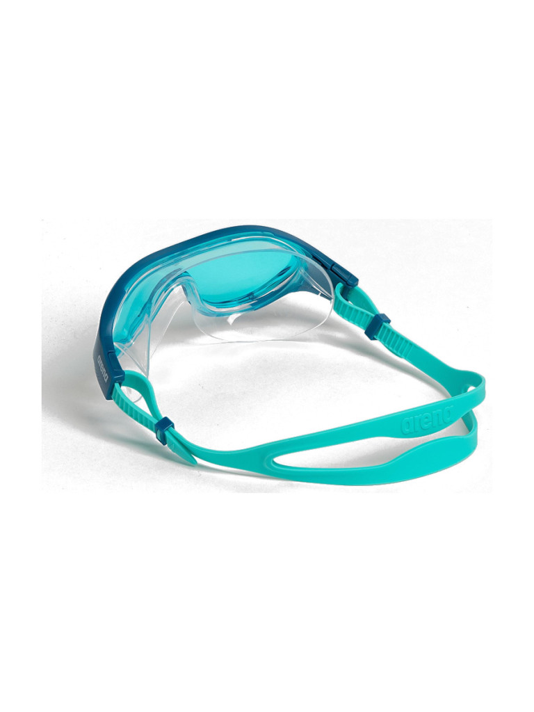Очила за плуване Arena The One Mask - Blue-Blue Cosmo-Water