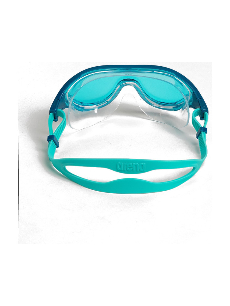 Очила за плуване Arena The One Mask - Blue-Blue Cosmo-Water