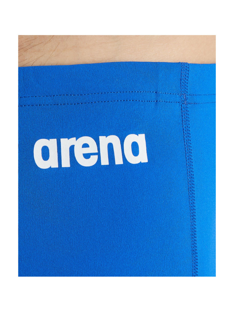 Мъжки бански Arena Team Swim Short Solid - Royal-White