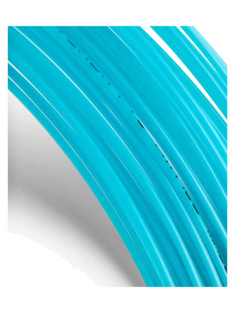 Тенис кордаж Yonex POLYTOUR AIR 12 м - Sky Blue