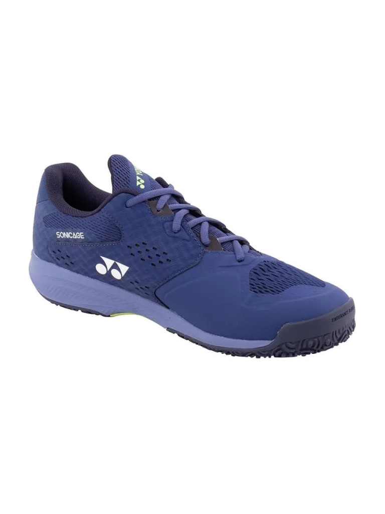 Мъжки тенис обувки Yonex Power Cushion Sonicage Clay - Navy Blue