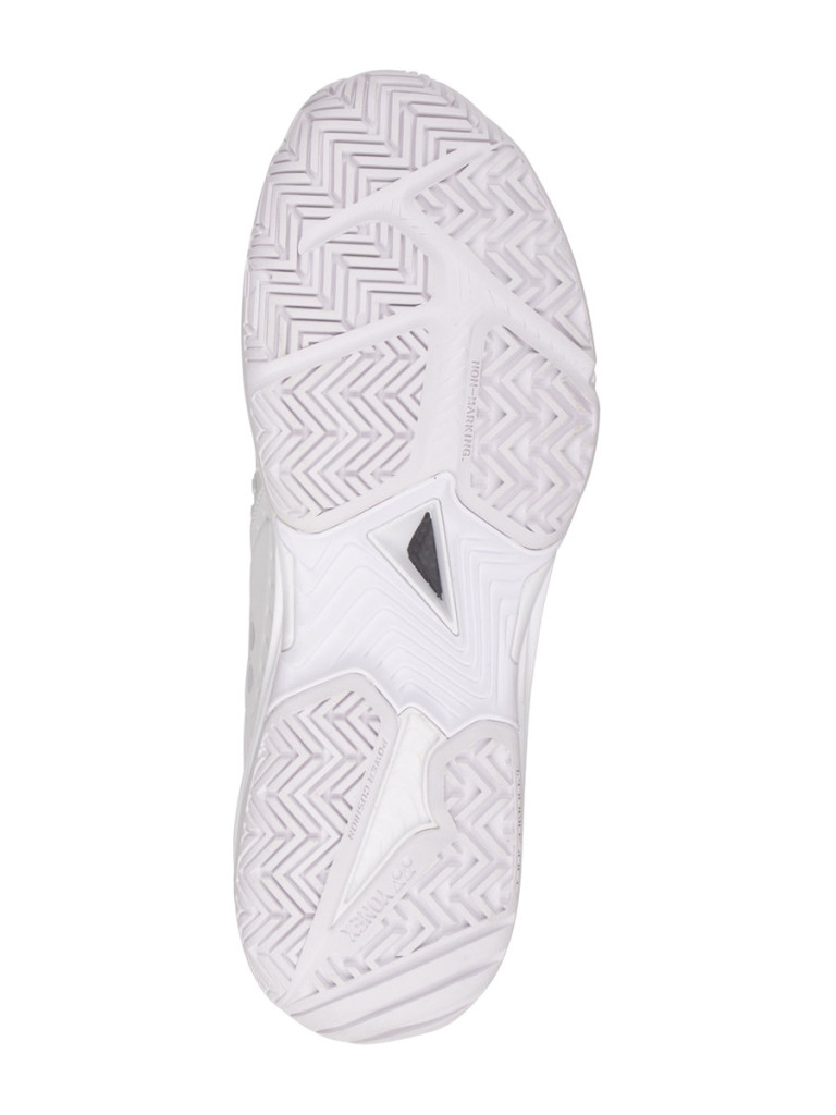 Дамски тенис обувки Yonex Power Cushion Sonicage 3 - White/Silver
