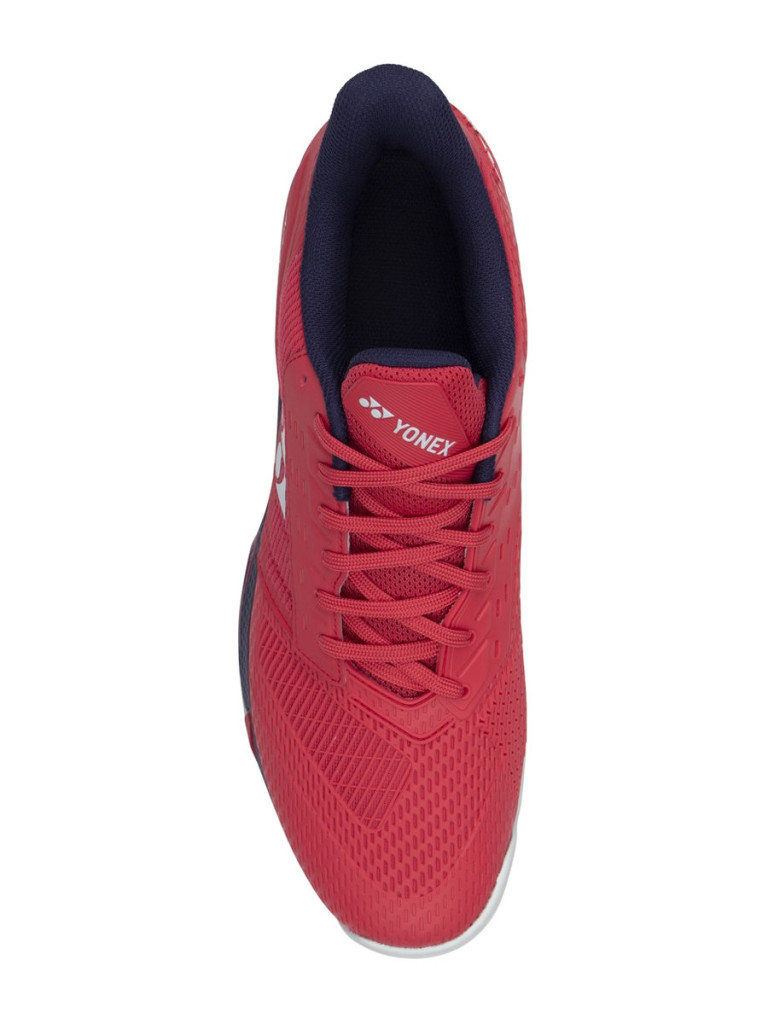 Мъжки тенис обувки Yonex Power Cushion AD-ACCEL - Sunset Red