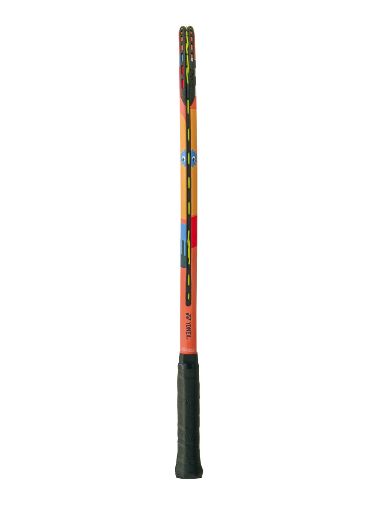 Детска тенис ракета Yonex JUNIOR 21 Coral Orange
