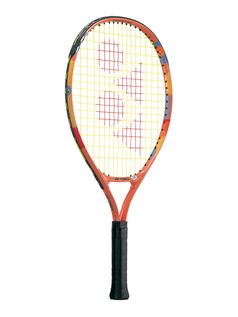Детска тенис ракета Yonex JUNIOR 21 Coral Orange