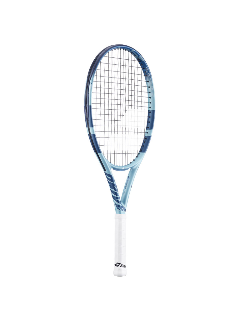 Детска тенис ракета Babolat Pure Drive Junior 25 Gen11 Light Blue