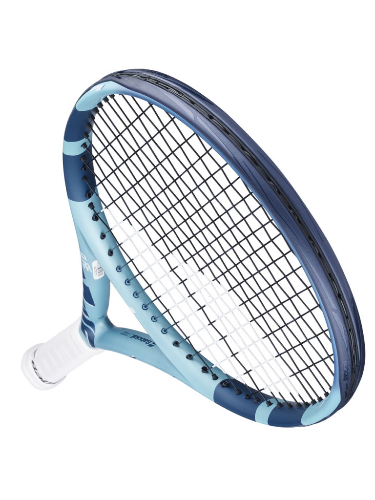 Детска тенис ракета Babolat Pure Drive Junior 25 Gen11 Light Blue