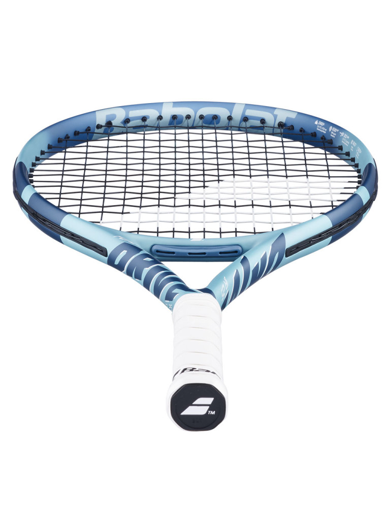 Детска тенис ракета Babolat Pure Drive Junior 25 Gen11 Light Blue