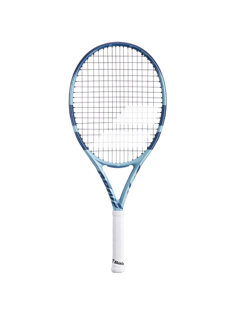 Детска тенис ракета Babolat Pure Drive Junior 25 Gen11 Light Blue