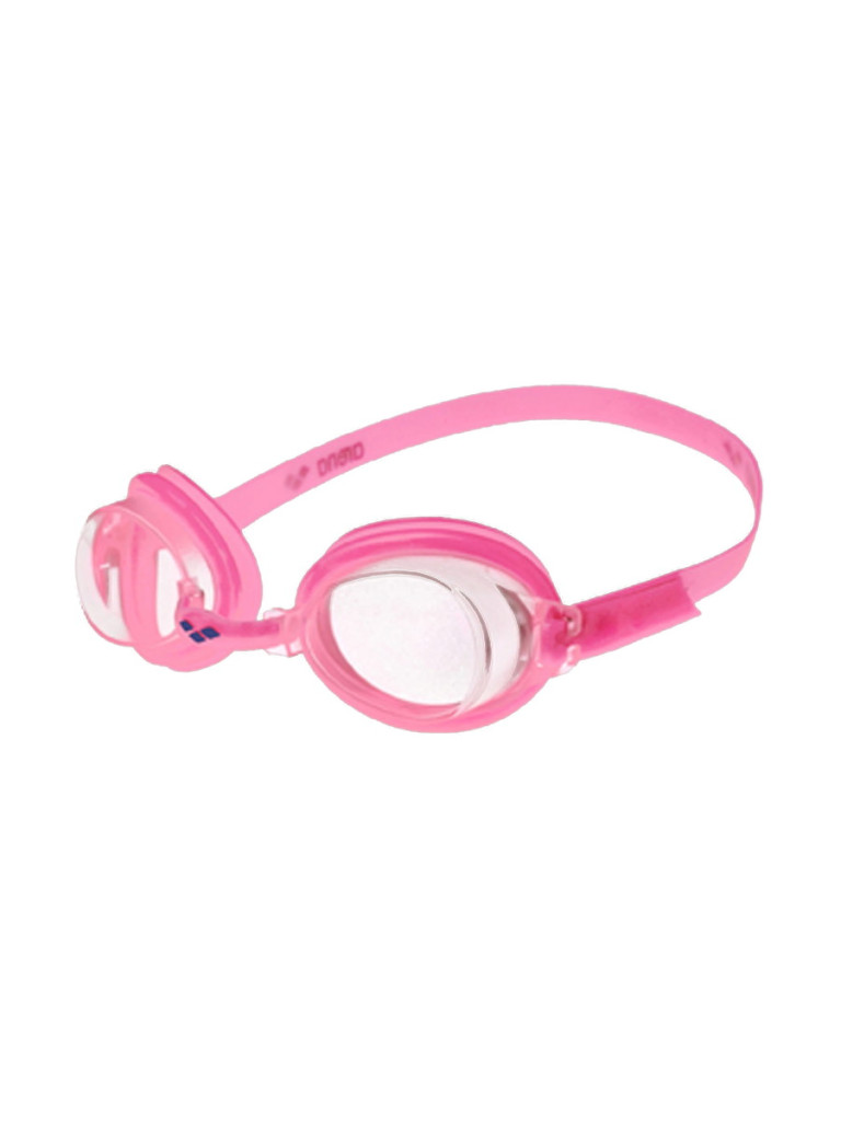 Детски очила за плуване Arena Bubble 3 Junior - Bubble Pink