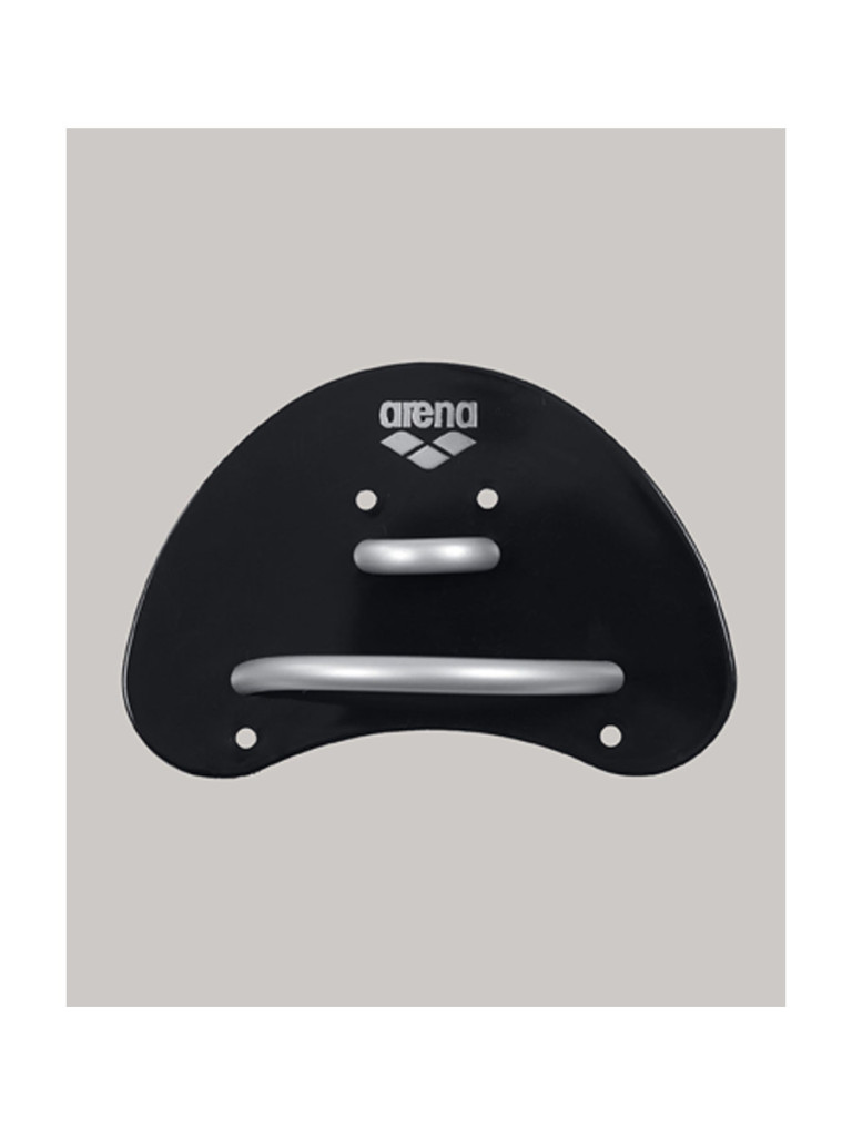 Педалси за пръсти Arena Elite Finger Paddle - Black-Silver