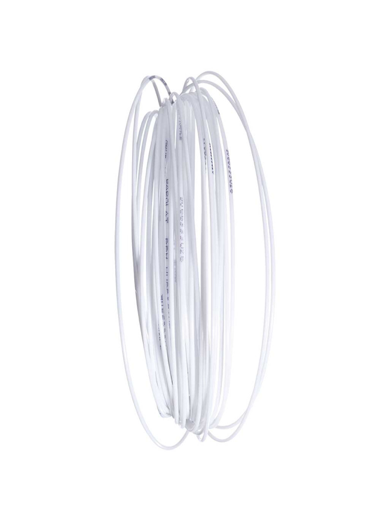 Кордаж Babolat RPM Hurricane 12 м - бял
