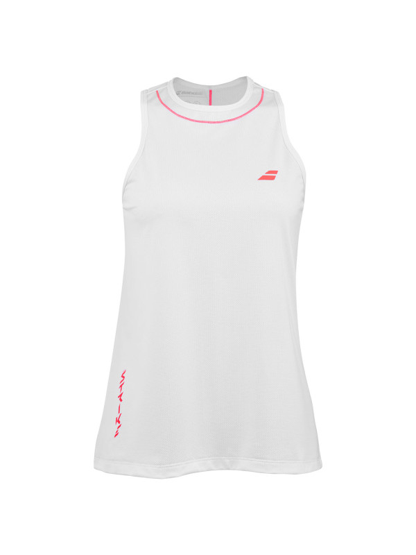 Babolat STRIKE TANK TOP WOMEN STRIKE RED дамски потник