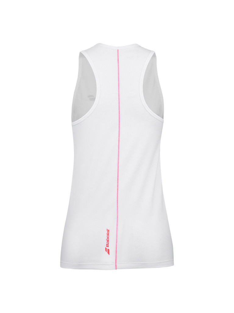Babolat STRIKE TANK TOP WOMEN STRIKE RED дамски потник