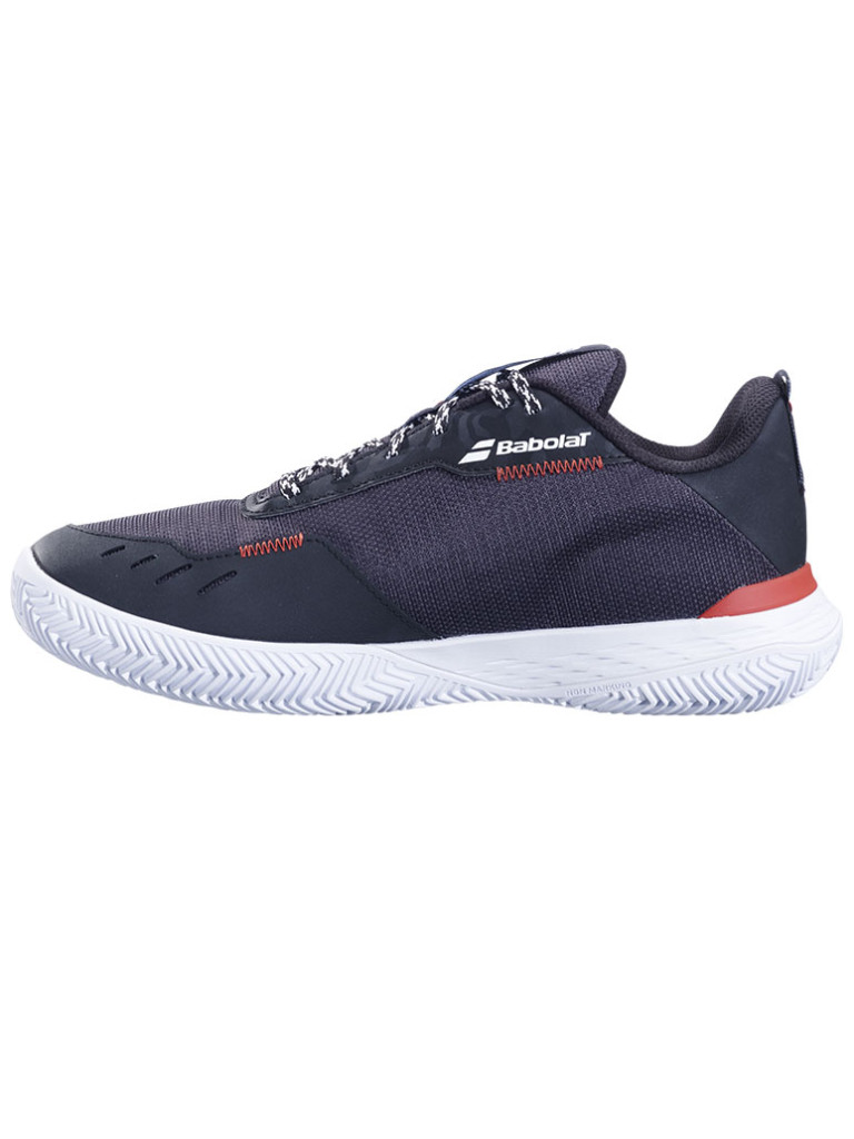 Маратонки за тенис Babolat SFX EVO CLAY BLK/FIESTA