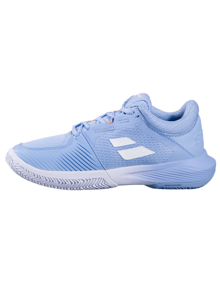 Babolat SFX 4 Clay W Forever Blue дамски тенис обувки