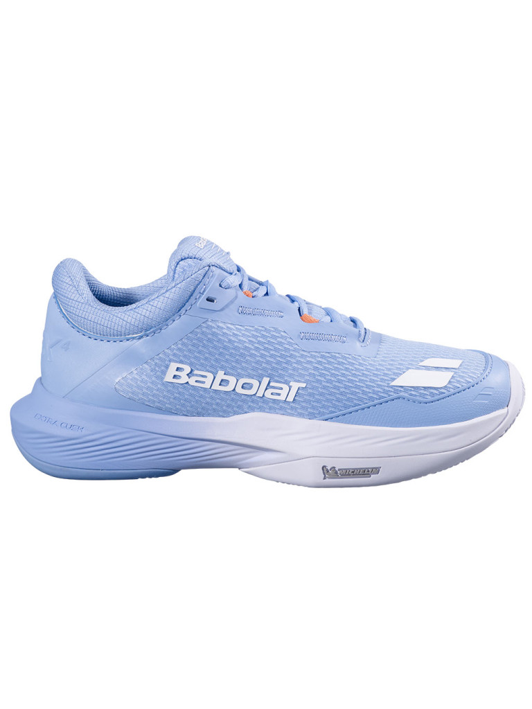 Babolat SFX 4 Clay W Forever Blue дамски тенис обувки