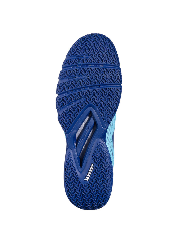 Babolat JET VIVA M SCUBA BLUE мъжки обувки за падел