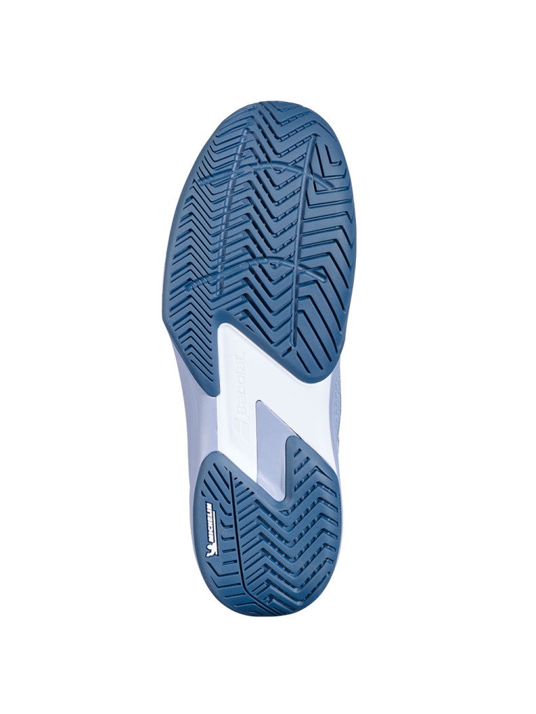 Babolat SFX 4 All Court Grey / White тенис обувки