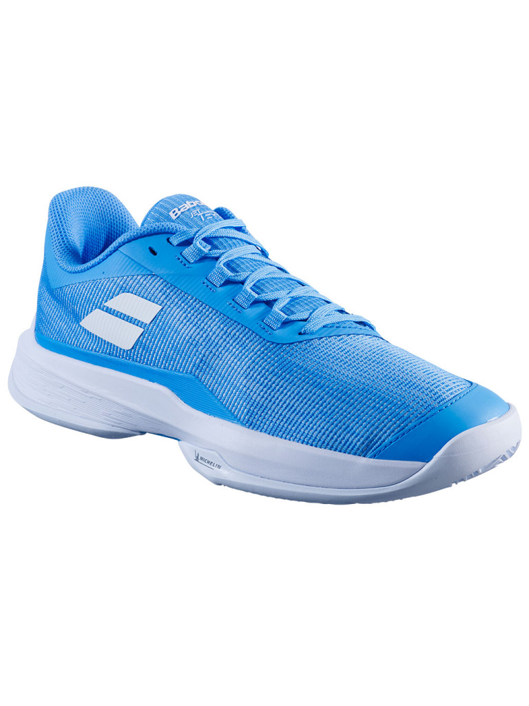 Мъжки тенис обувки Babolat Jet Tere 2 Clay Blue Atoll