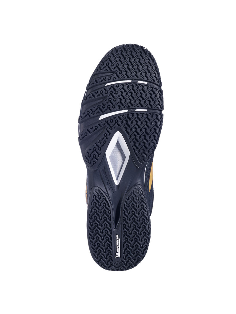 Babolat PREMURA 3 MEN BLACK / GOLD падел обувки