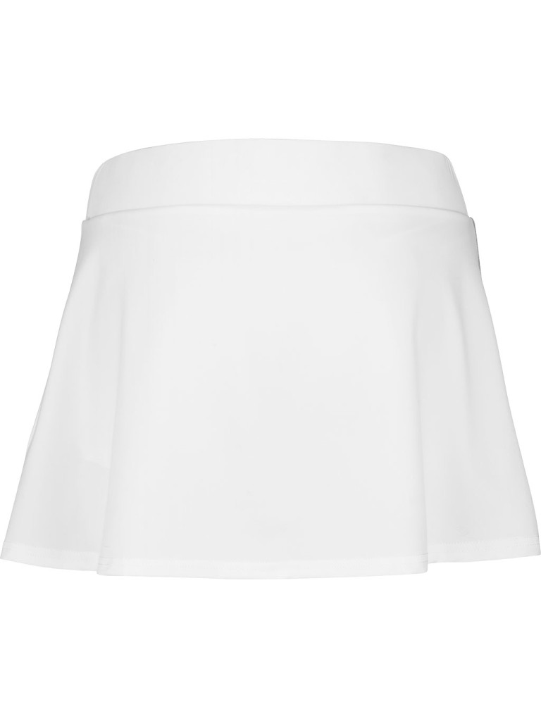 Babolat PLAY SKIRT WOMAN WHITE дамска тенис пола
