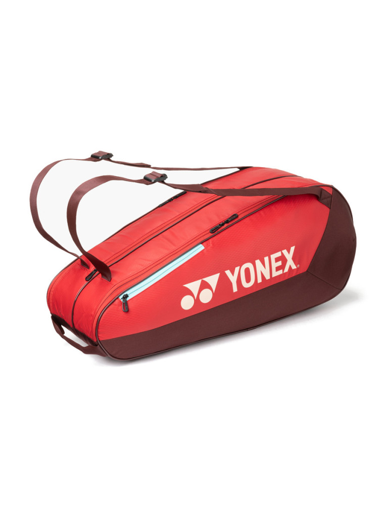 Чанта Yonex TEAM за 6 ракети - Ruby Red
