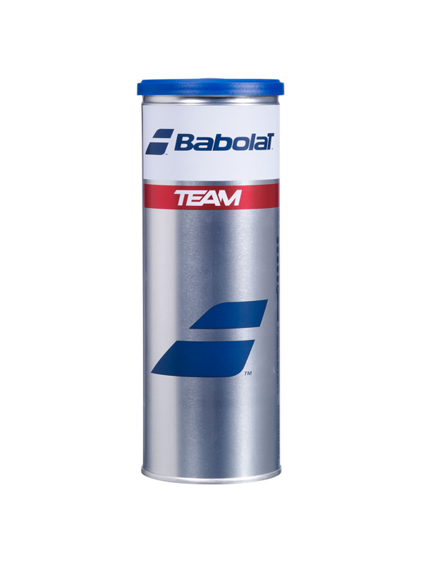 Тенис топки Babolat Team X3 - 3 бр.