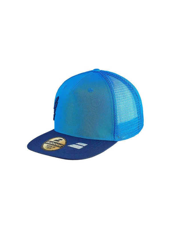 Шапка Babolat Trucker Cap Drive Blue