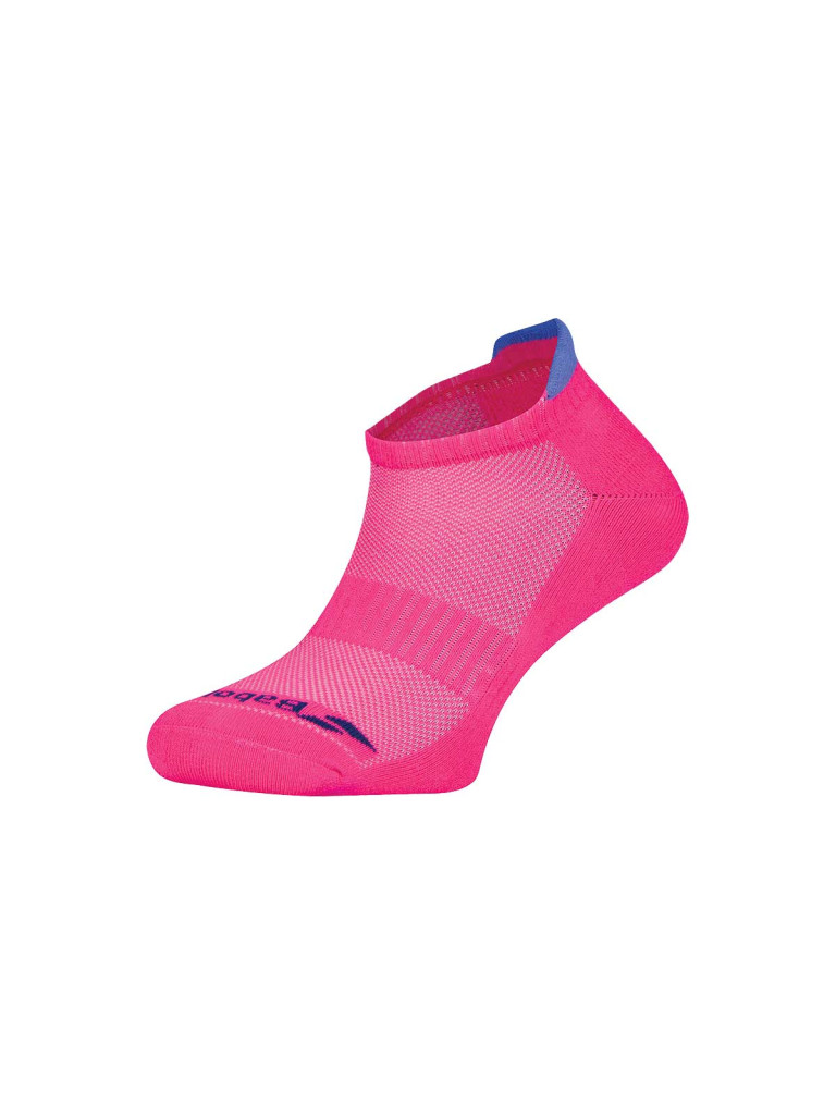 Babolat INVISIBLE 2 PAIRS WOMEN чорапи FANDPINK/WEDG