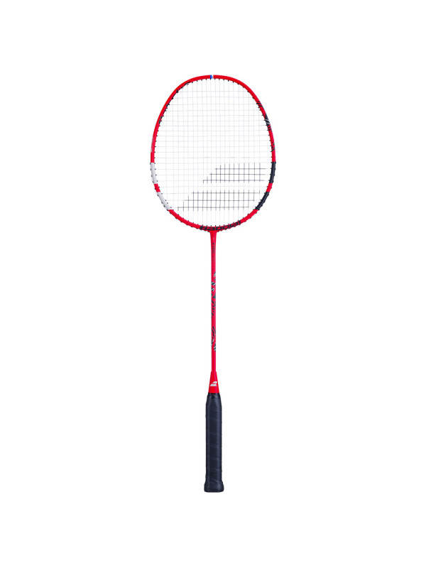 Ракета за бадминтон Babolat X-Feel Rise, наплетена