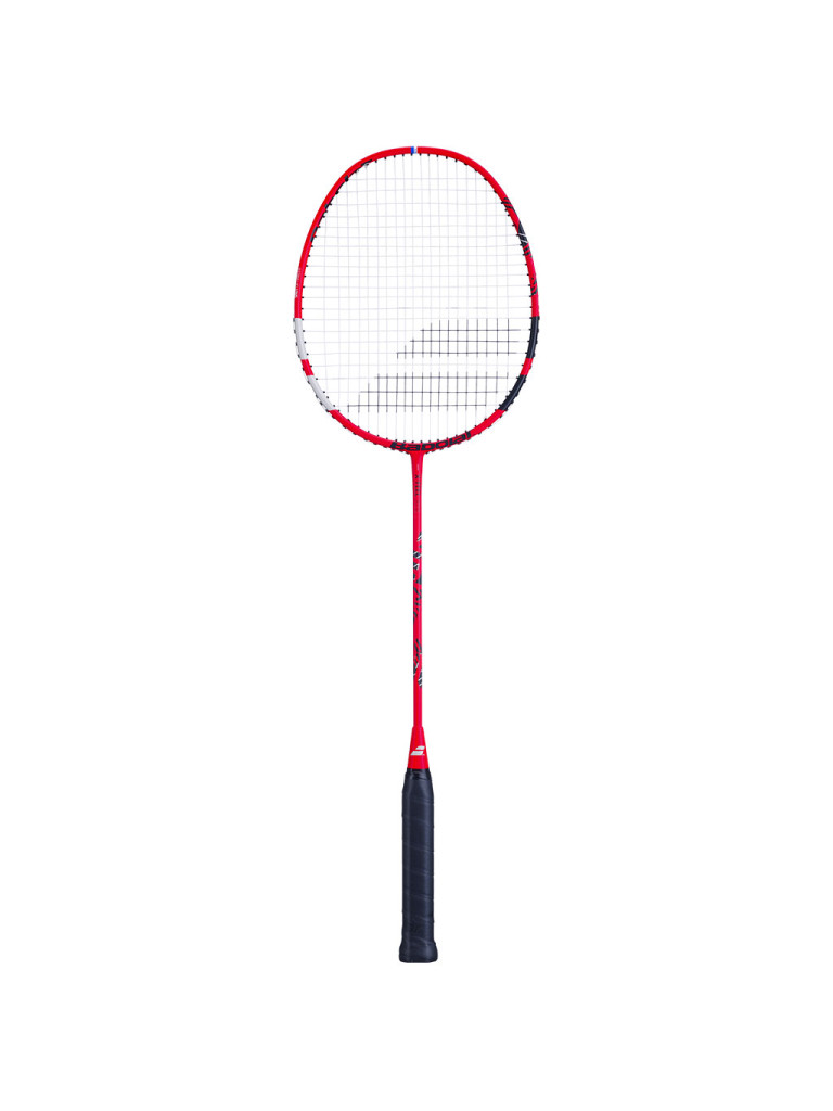 Ракета за бадминтон Babolat X-Feel Rise, наплетена