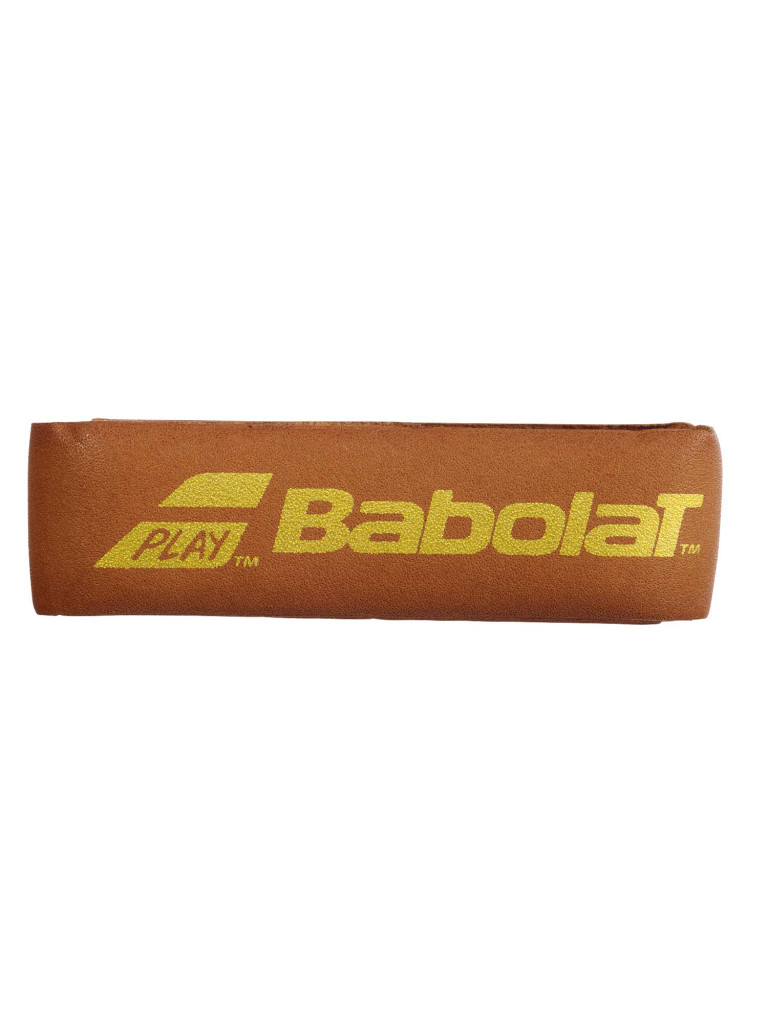 Основен грип Babolat Natural, кафяв