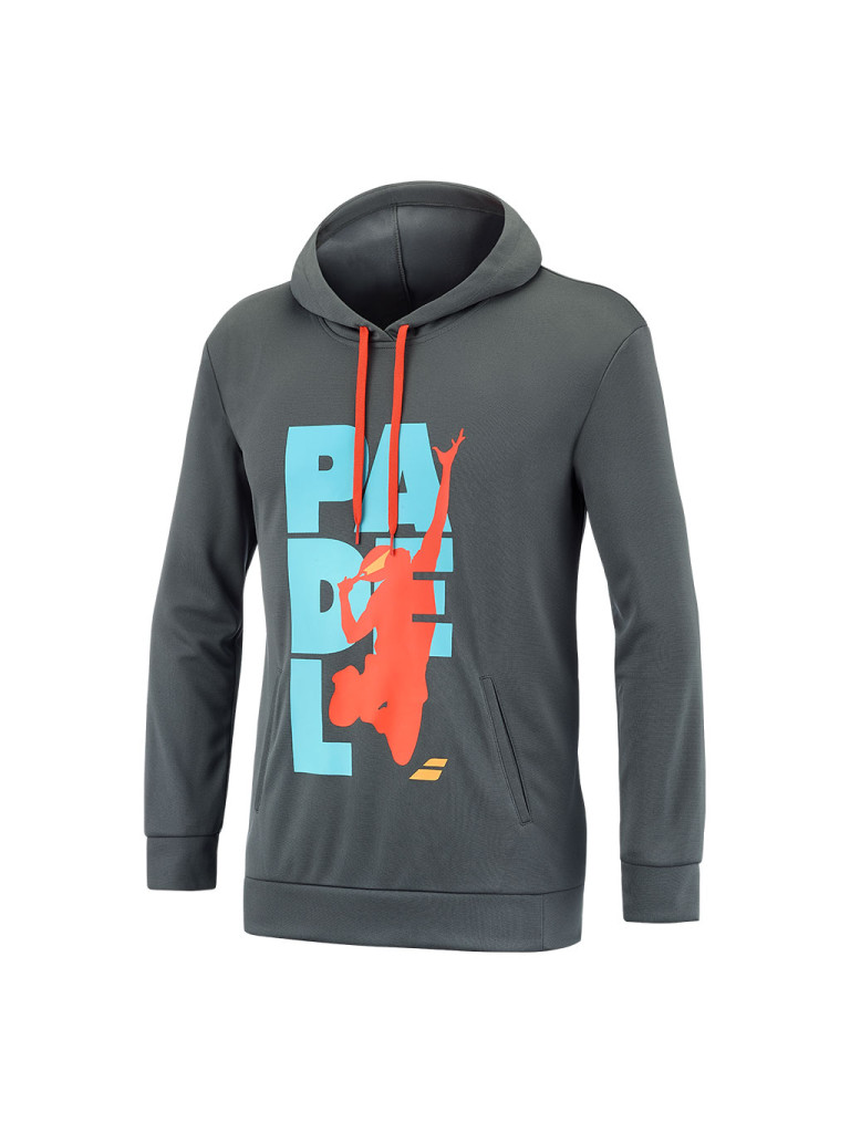 Babolat PADEL HOODSWEAT MEN MAGNET суетшърт