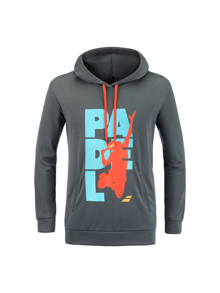 Babolat PADEL HOODSWEAT MEN MAGNET суетшърт