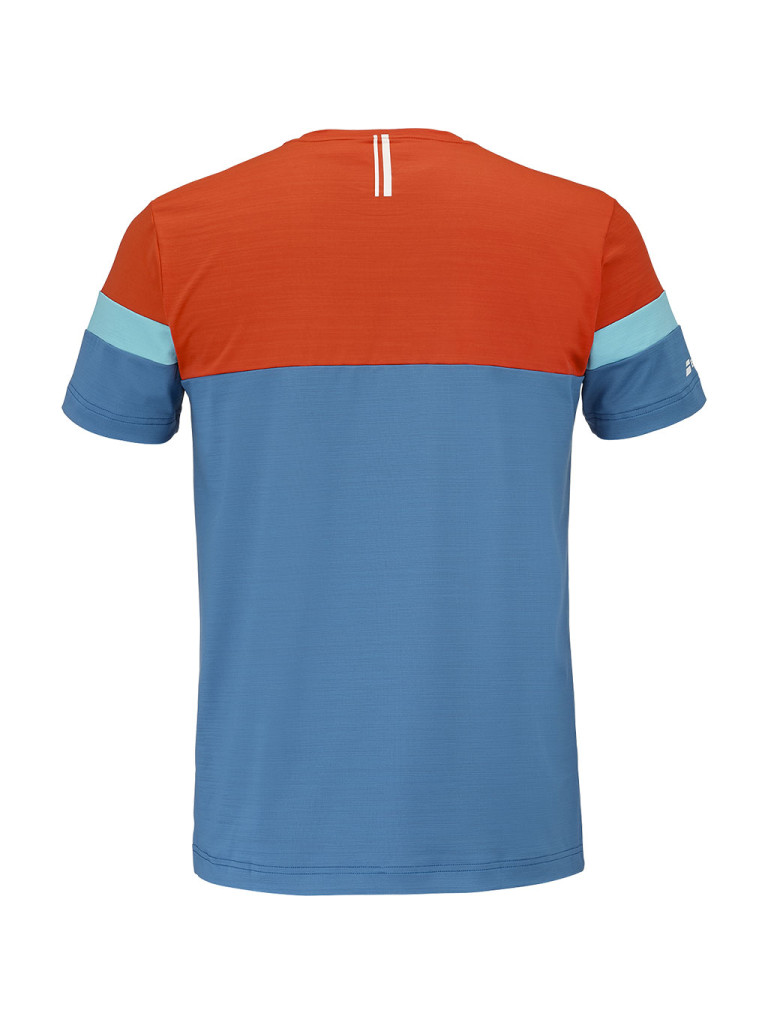 Babolat CREW NECK TEE SEAPORT мъжка тениска
