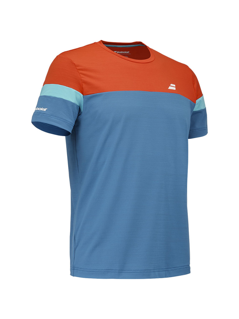 Babolat CREW NECK TEE SEAPORT мъжка тениска