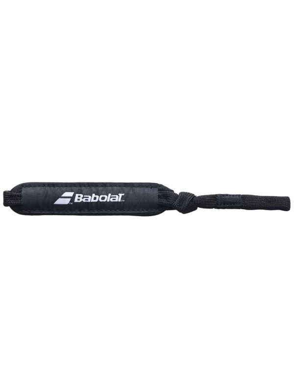 Каишка за падел ракета Babolat Wrist Strap, черна