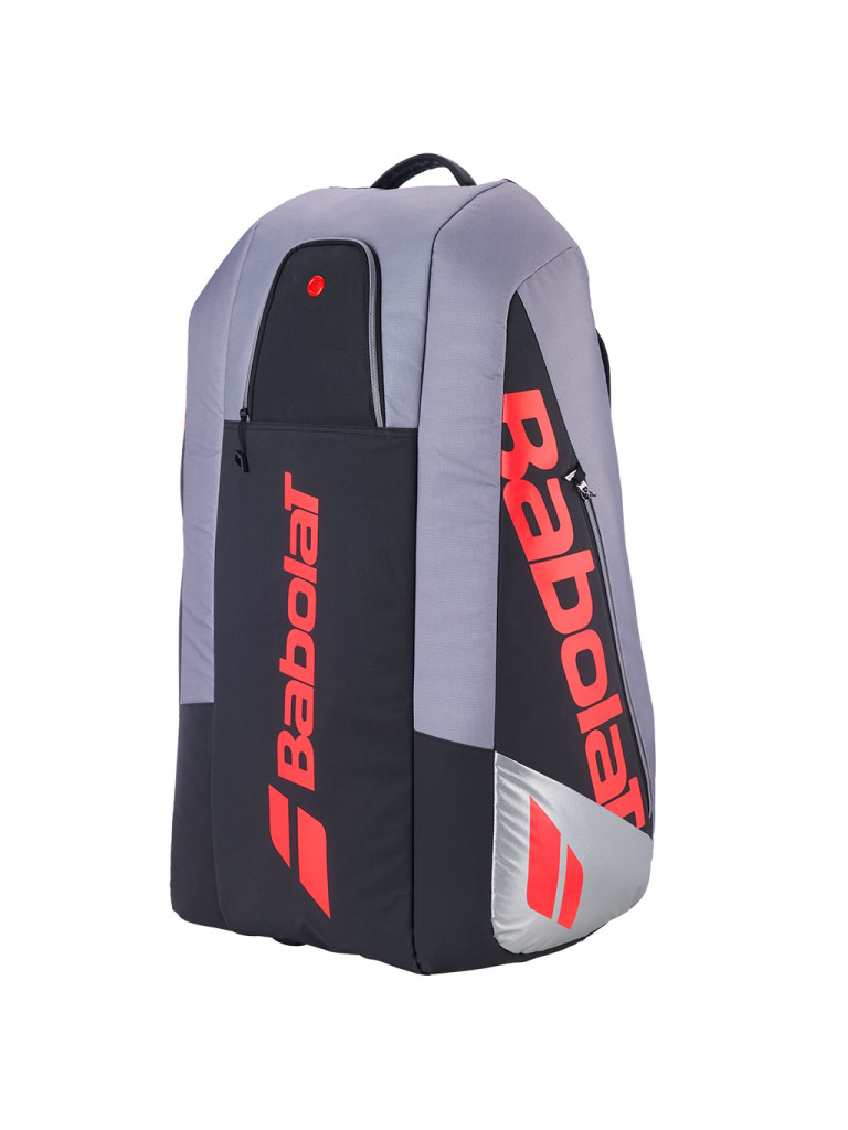 Тенис сак Babolat RH9 Pure Strike Carbon Grey