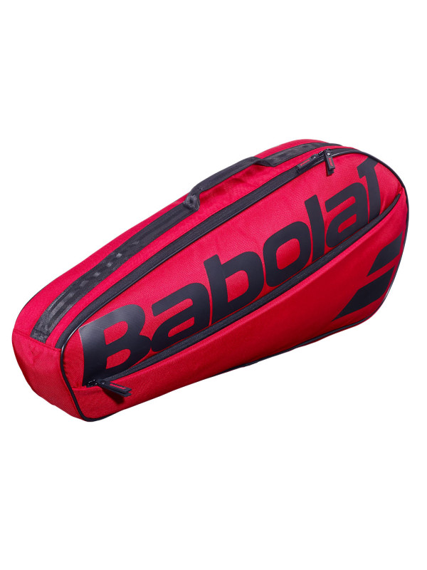 Тенис сак Babolat Court XS, бордо, 3 ракети