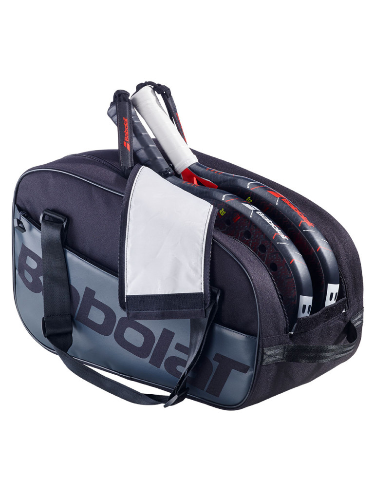 Сак за падел Babolat EVO COURT S BLACK