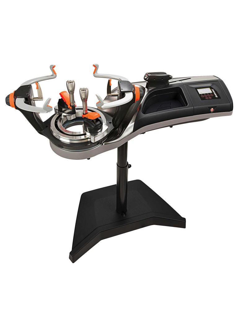 Електронна машина за наплитане Babolat Racket Station Evolution