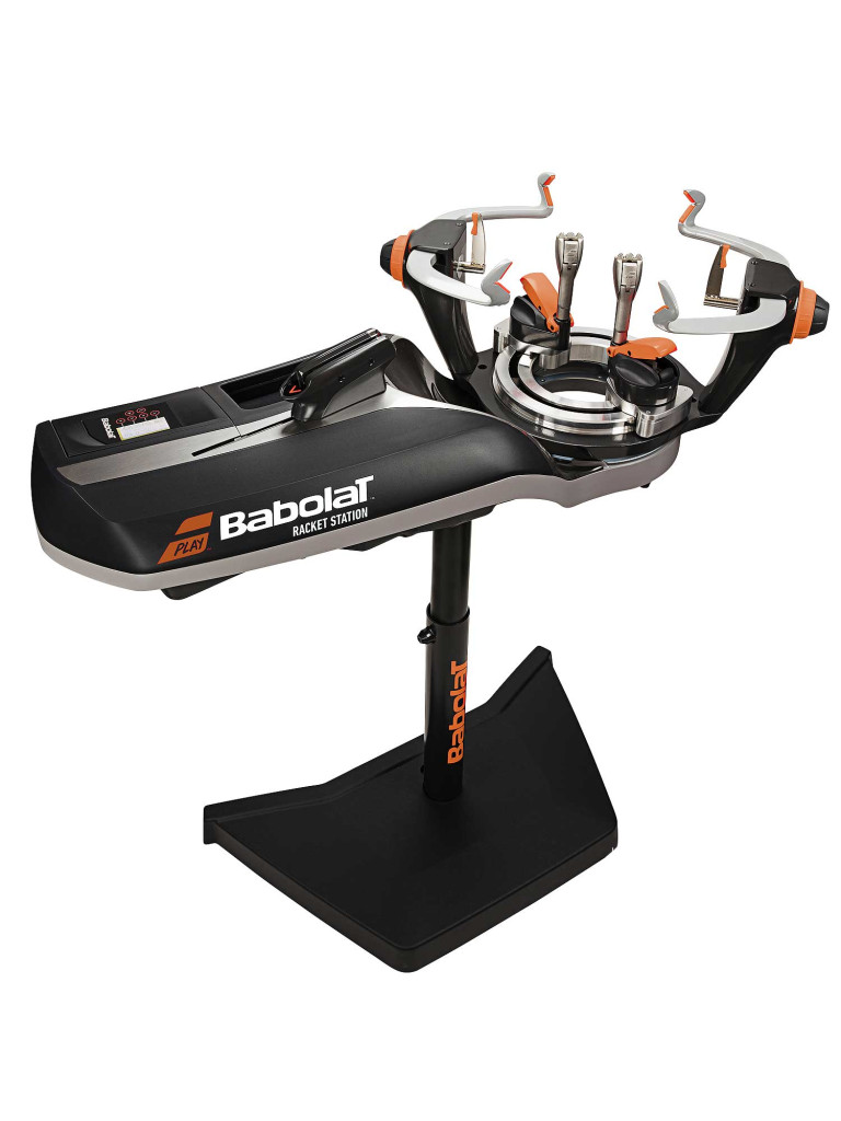 Електронна машина за наплитане Babolat Racket Station Evolution